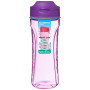 Botella Sistema Tritan Swift 600ml violeta