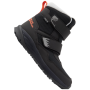 Botas de invierno para niños Jack Wolfskin Polar Bear-B Texapore Mid Vc K - Phantom