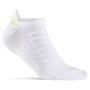 Calcetines Craft Adv Dry Shaftless blanco