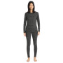 Camiseta funcional de mujer Icebreaker 250 Vertex LS Crewe Alpine Geo