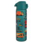 Botella para niños Ion8 Leak Proof Auta 500 ml