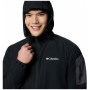 Chaqueta softshell de hombre Columbia Tall Heights™ II Hooded Softshell