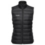 Chaleco de mujer Mammut Crag IN Vest Women negro black 0001