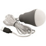 Luz Outwell Epsilon Bulb negro