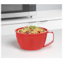 Bol para fideos Sistema Microwave Noodle Bowl