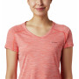 Camiseta de mujer Columbia Zero Rules