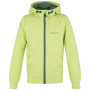 Sudadera para niños Husky Alony K 2022 verde claro bright green
