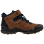Botas de invierno para niños IMAC Foxy 28 Cuoio/Blu