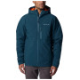 Chaqueta de hombre Columbia Explorer's Edge™ Insulated Jacket azul Night Wave