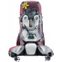 Mochila de mujer Deuter Aircontact 60 + 10 SL (2018)