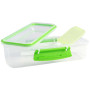 Caja de merienda Sistema Snack Attack To Go