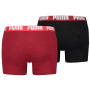 Calzoncillos bóxer para hombre Puma Basic Boxer 2P