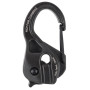 Mosquetón auxiliar Nite Ize CamJam XT Large Aluminium Cord Tightener negro Černá