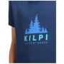 Camiseta para niños Kilpi Salo-Jb DBL