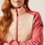 Chaqueta de mujer Regatta Wmn Clumber V Hyb