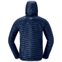 Chaqueta de plumón para hombre Norrona trollveggen down800 super light Hood