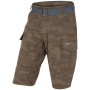 Pantalones cortos de hombre Husky Kalfer M 2022 verde khaki