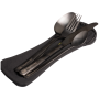 Cubierto Ridge Monkey DLX Cutlery Set