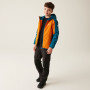 Chaqueta para niños Regatta Volcanics Reflective Jacket VIII