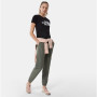 Camiseta de mujer The North Face S/S Easy Tee