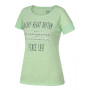 Camiseta de mujer Husky Tingl L 2021 verde