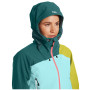 Chaqueta de mujer Ortovox W's Westalpen Softshell Jacket