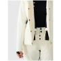 Abrigo de mujer 4F Technical Jacket F0869