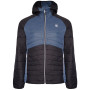 Chaqueta de hombre Dare 2b Mountaineer II Wool Jacket negro/azul Black/Orion