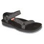 Sandalias de hombre Lizard Creek IV negro Etno Black