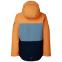 Chaqueta para niños Dare 2b Send It II Jacket EltrcOrg/Nvy