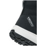 Botas de invierno para niños Viking Outdoor Footwear Equip Warm WP 2V Black/Grey