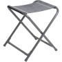 Taburete Brunner Aravel Stool gris oscuro Dark Grey