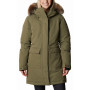 Abrigo de mujer Columbia Little Si™ Insulated Parka verde StoneGreen