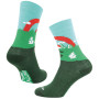 Talla de calcetines: 35-38 / Color: verde