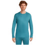 Camiseta de hombre Icebreaker Mens 260 Tech LS Crewe