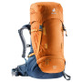 Mochila para jóvenes Deuter Fox 30 2021 naranja MangoMidnight