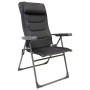 Silla Vango Hyde DLX negro shadow grey