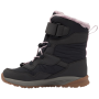 Botas de invierno para niños Jack Wolfskin Polar Bear-G Texapore High Vc K - Phantom
