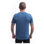 Camiseta funcional de hombre Sensor Merino Air Traveller