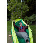 Hamaca Hamaka.eu Camping single + Slap Strap