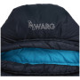 Saco de dormir de plumón Warg Stark 650 L
