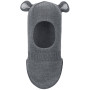 Pasamontañas para niños Reima Nassutus gris Melange Grey