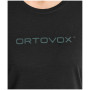 Camiseta funcional de mujer Ortovox 150 Cool Brand Ts W