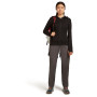 Sudadera funcional de mujer Icebreaker W Mer 260 Quantum IV LS Zip Ho
