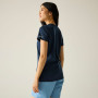 Camiseta de mujer Regatta Women’s Fingal Slogan
