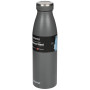 Termo Sistema Stainless Steel 500 ml gris SlateGray