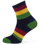 Calcetines Warg Happy Merino M Stripes