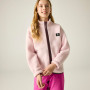 Sudadera para niños Dare 2b Zesty II Fleece Pink Haze