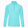 Sudadera para niños Regatta Hot Shot Marl Turquoise turquesa Turquoise