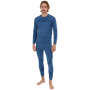 Ropa interior térmica para hombre Fundango Seamless Baselayer Set
